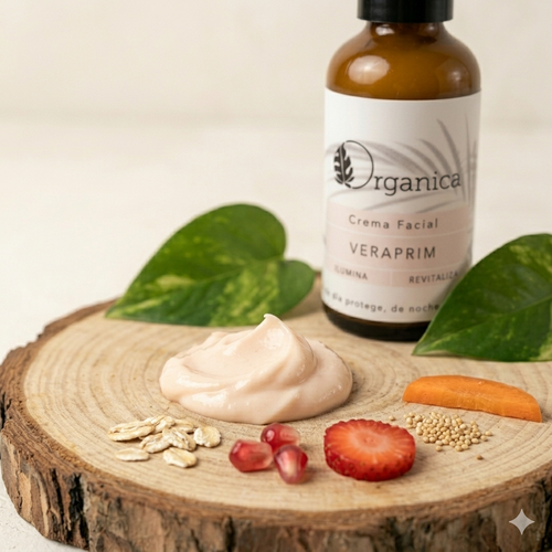 CREMA FACIAL VERAPRIM (50 mL)
